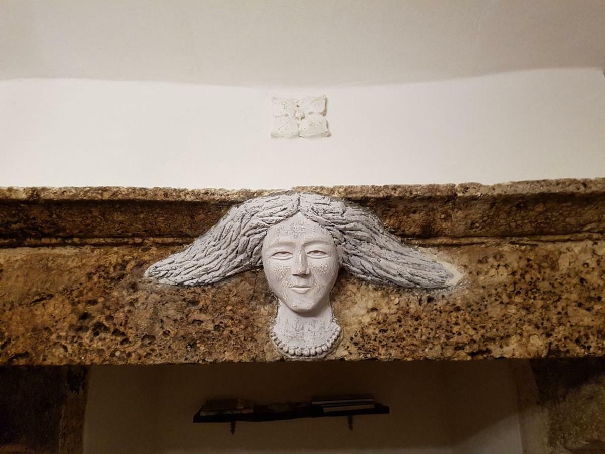 La Corte Di Sabatino Calascio Luaran gambar