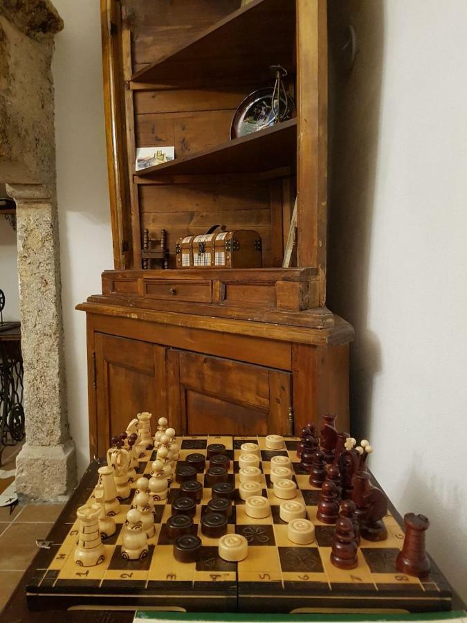La Corte Di Sabatino Calascio Luaran gambar